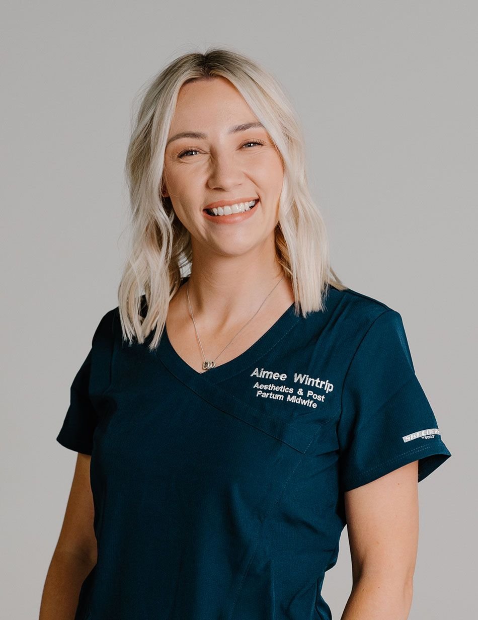 Nurse Aimee - New Headshot