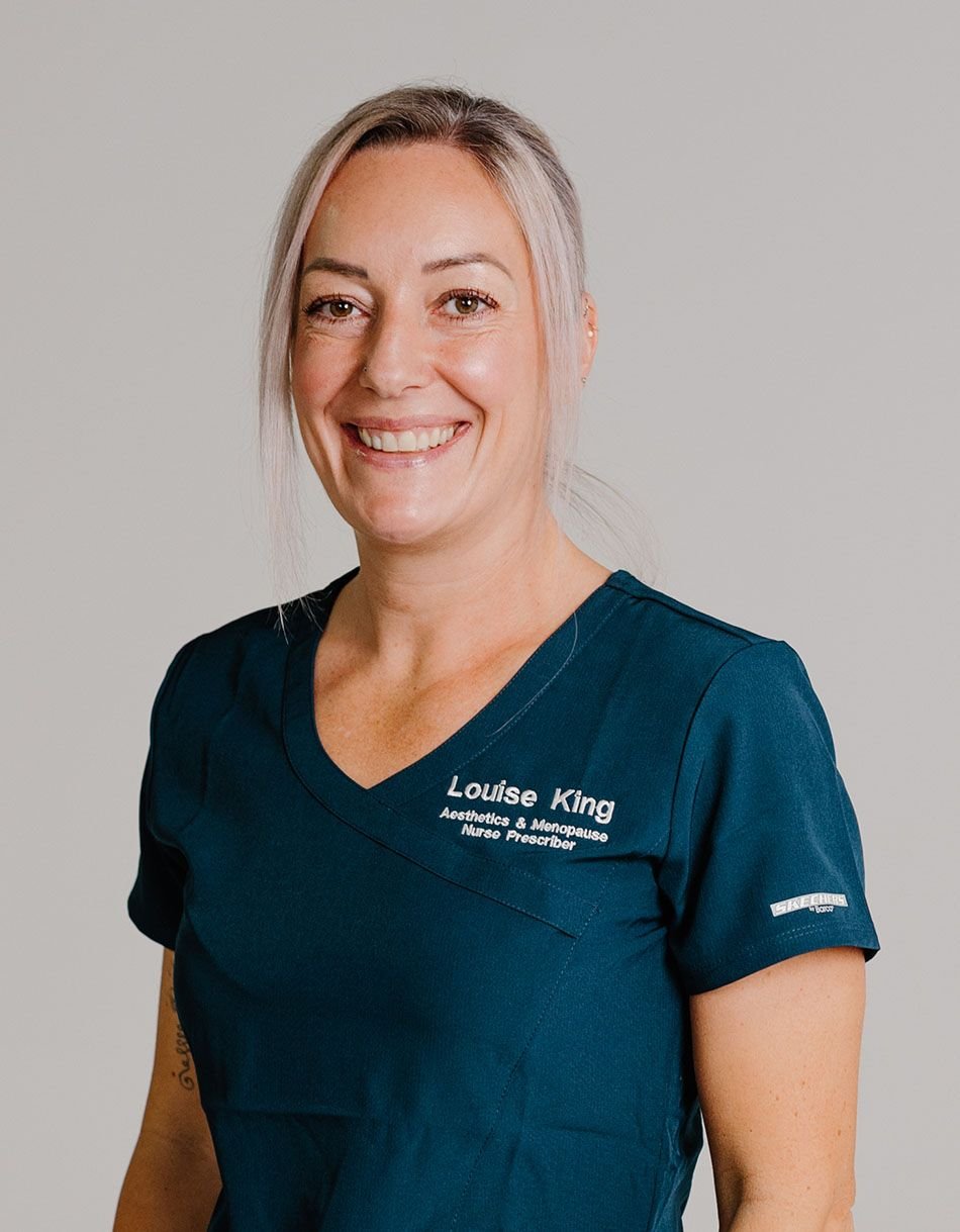 Nurse Louise - New Headshot